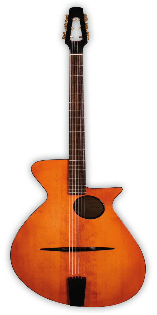 Gitane Nouveaux - Pagelli Guitars