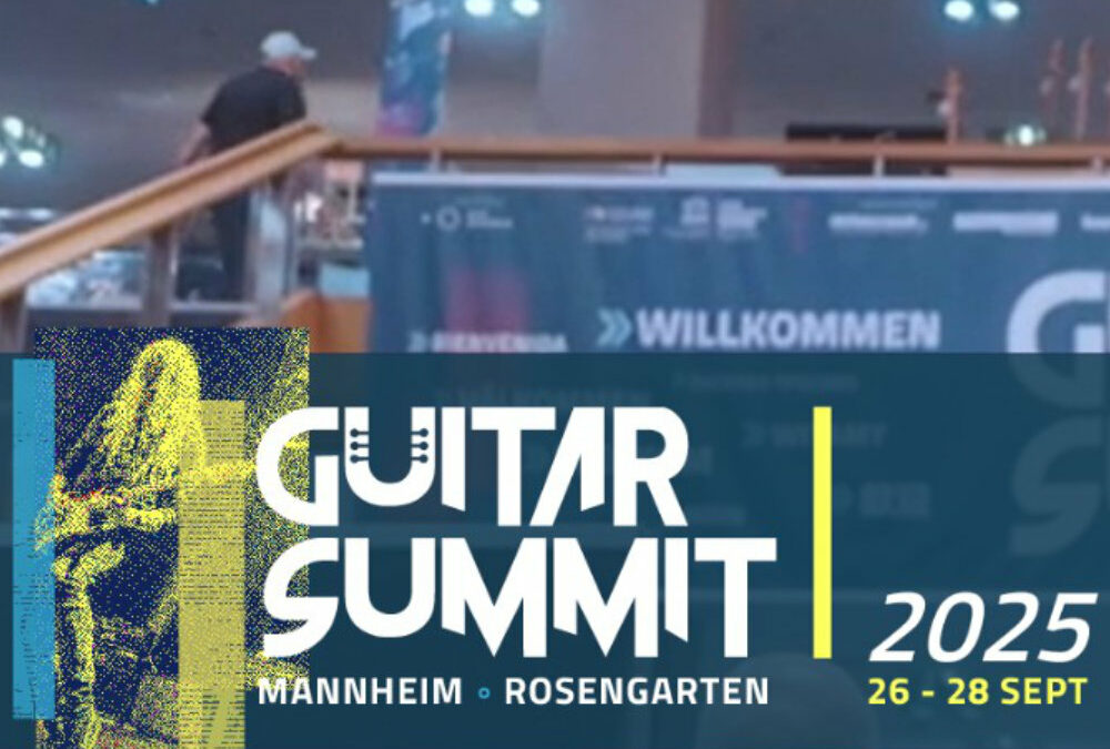 GUITAR SUMMIT 2025