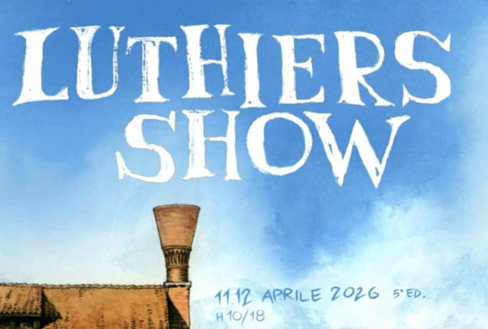 VENICE INTERNATIONAL LUTHIERS SHOW 2026